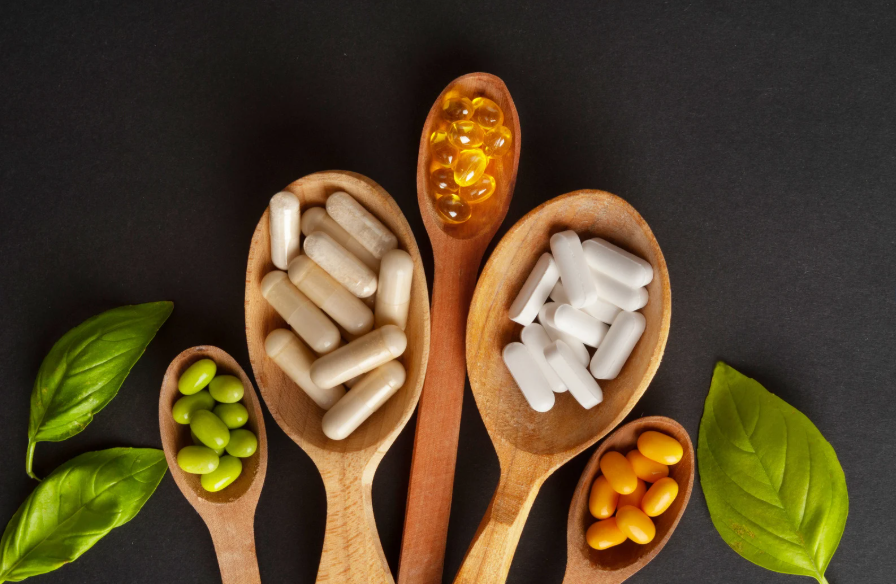 Premium vitamin supplements at Acupuncture Xperts