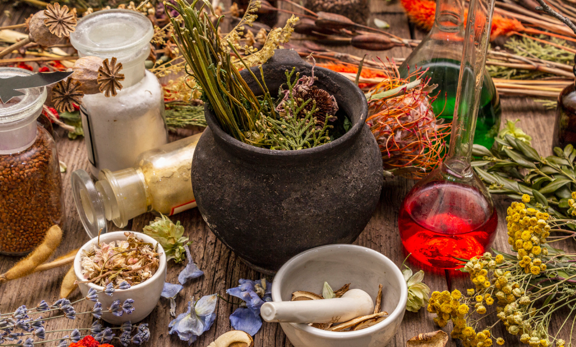 Acupuncture Xperts apothecary — herbs and clinical supplements